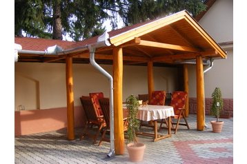 Ungarn Privát Hajdúszoboszló, Exterieur